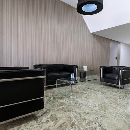 Torre Lugano Sea View Apartment Benidorm Bagian luar foto