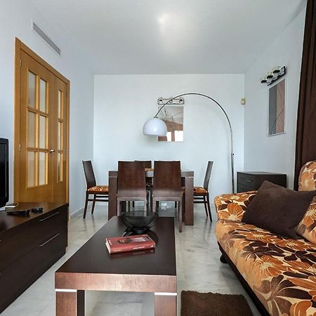 Torre Lugano Sea View Apartment Benidorm Bagian luar foto