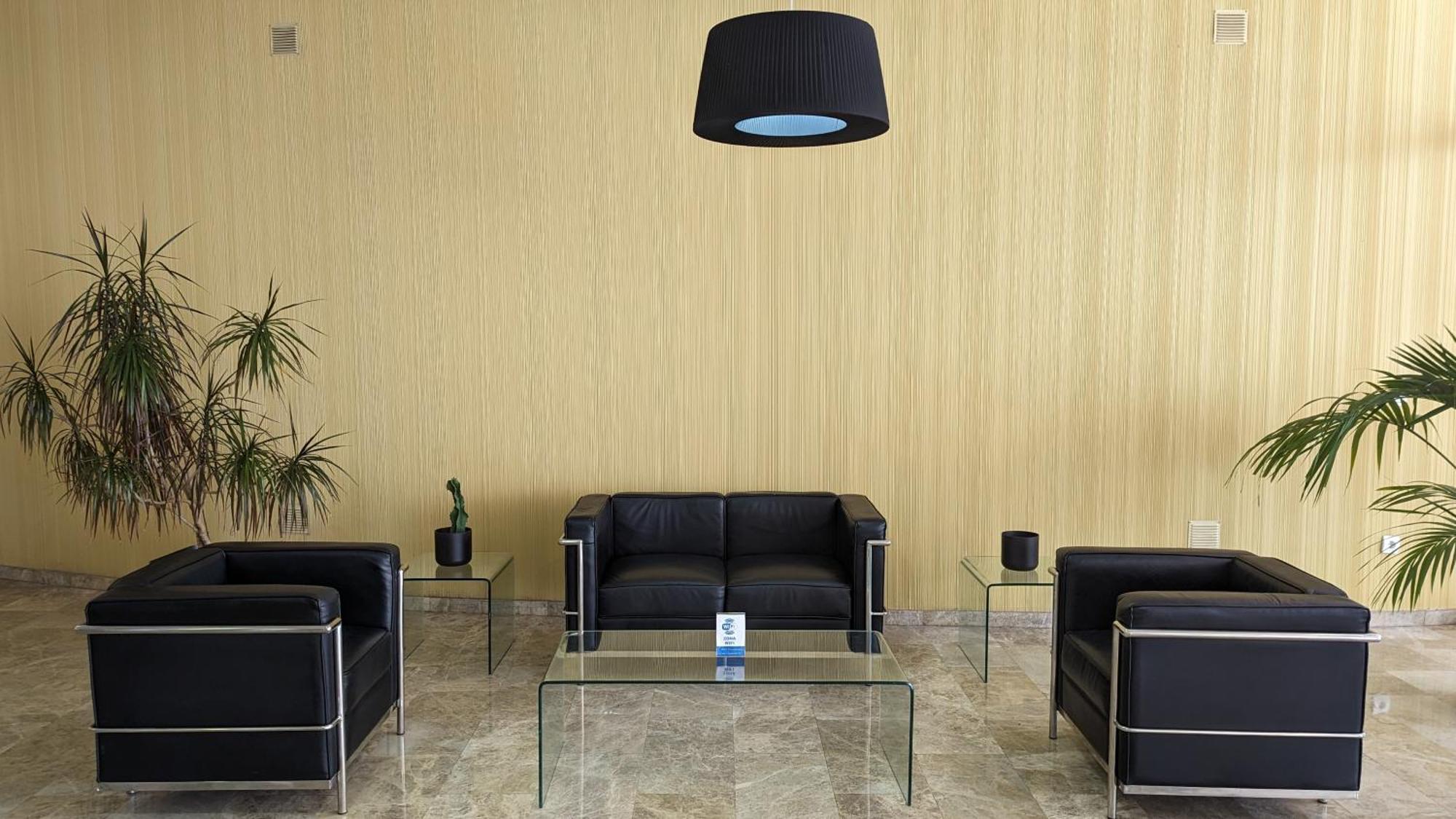 Torre Lugano Sea View Apartment Benidorm Bagian luar foto